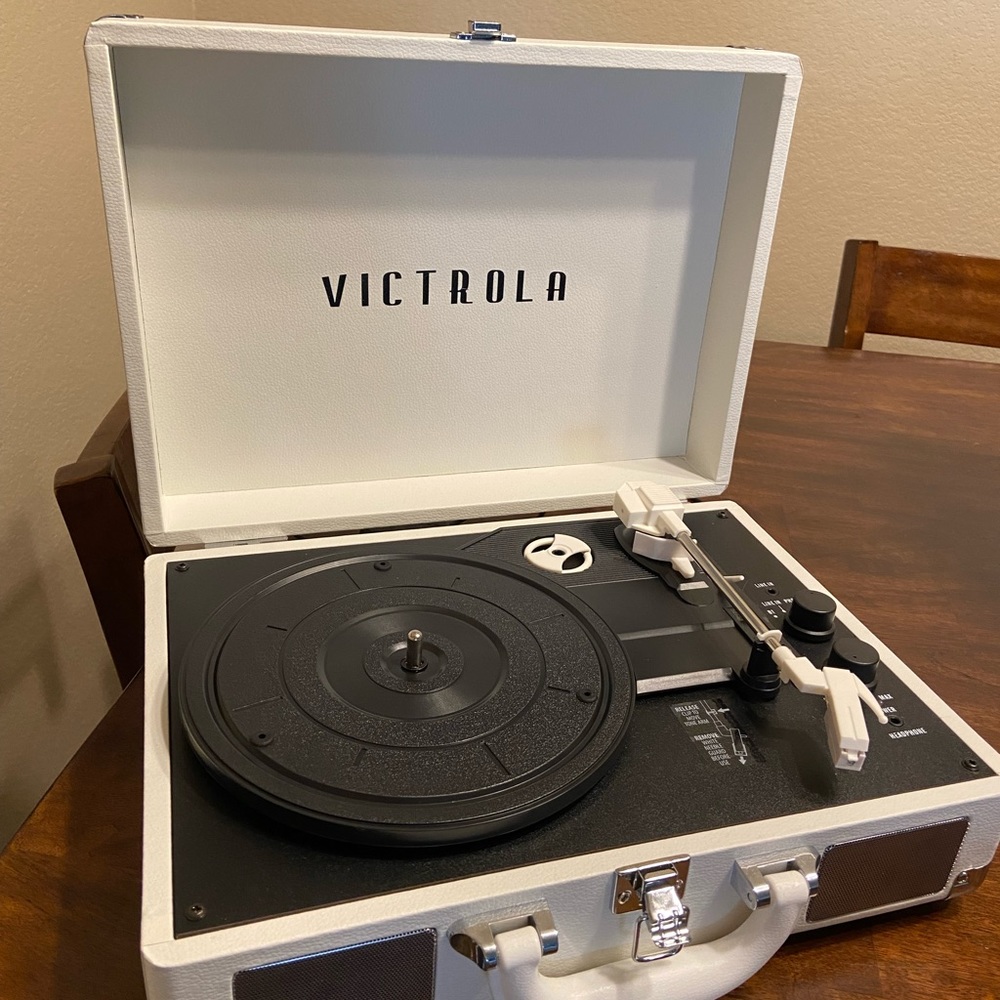 Record player